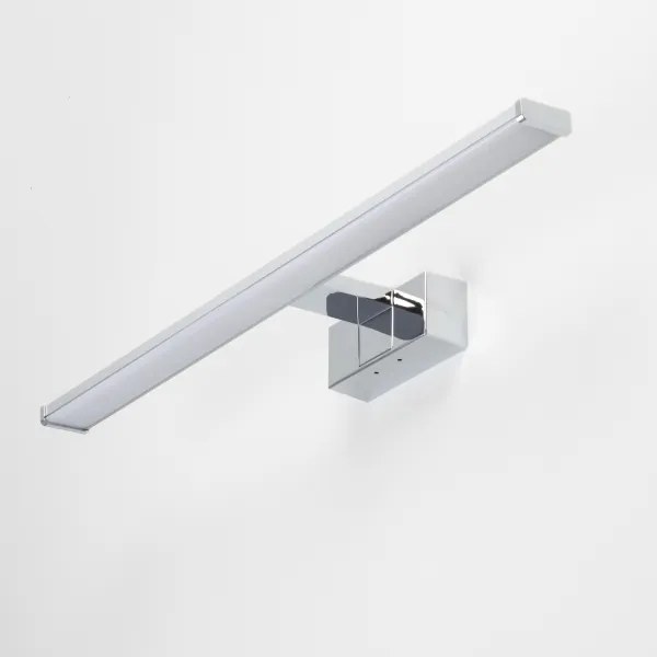 Brilagi - LED fürdőszobai tükörvilágítás VESTRA LED/12W/230V 60 cm IP44 króm