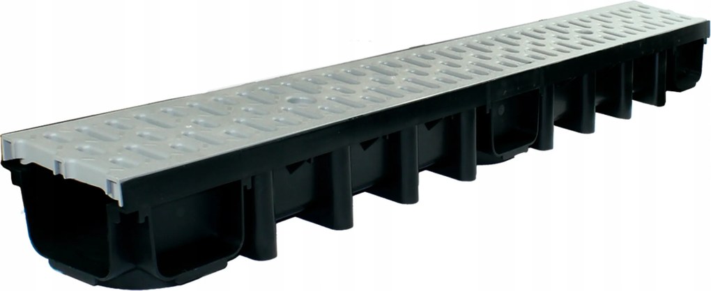 Lineáris vízelvezetés 1000x98x131mm 1,5 Tony Max-drain Hamurács Pp