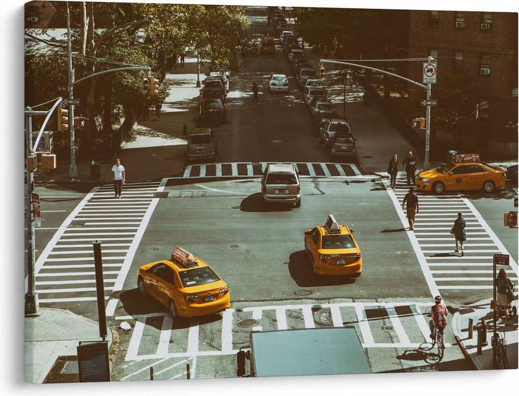 Kép - New York (70x50 cm)