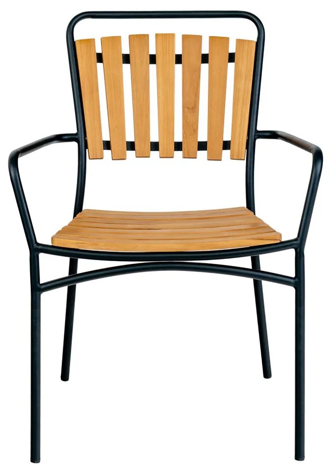 Cleveland étkezőszék natúr