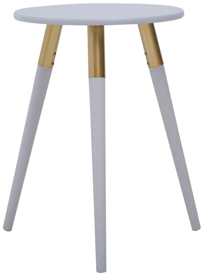 Kerek tárolóasztal ø 40 cm Nostra – Premier Housewares