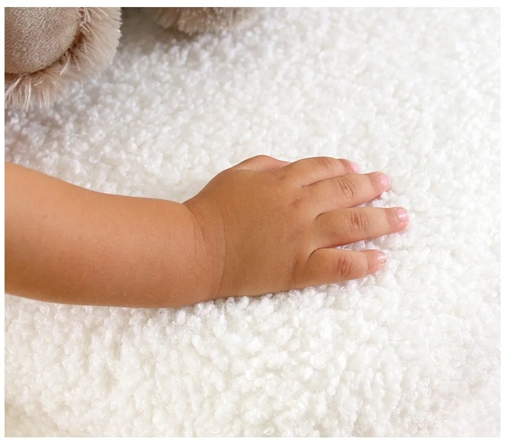 Fehér gyerek puff Moouv – Artie