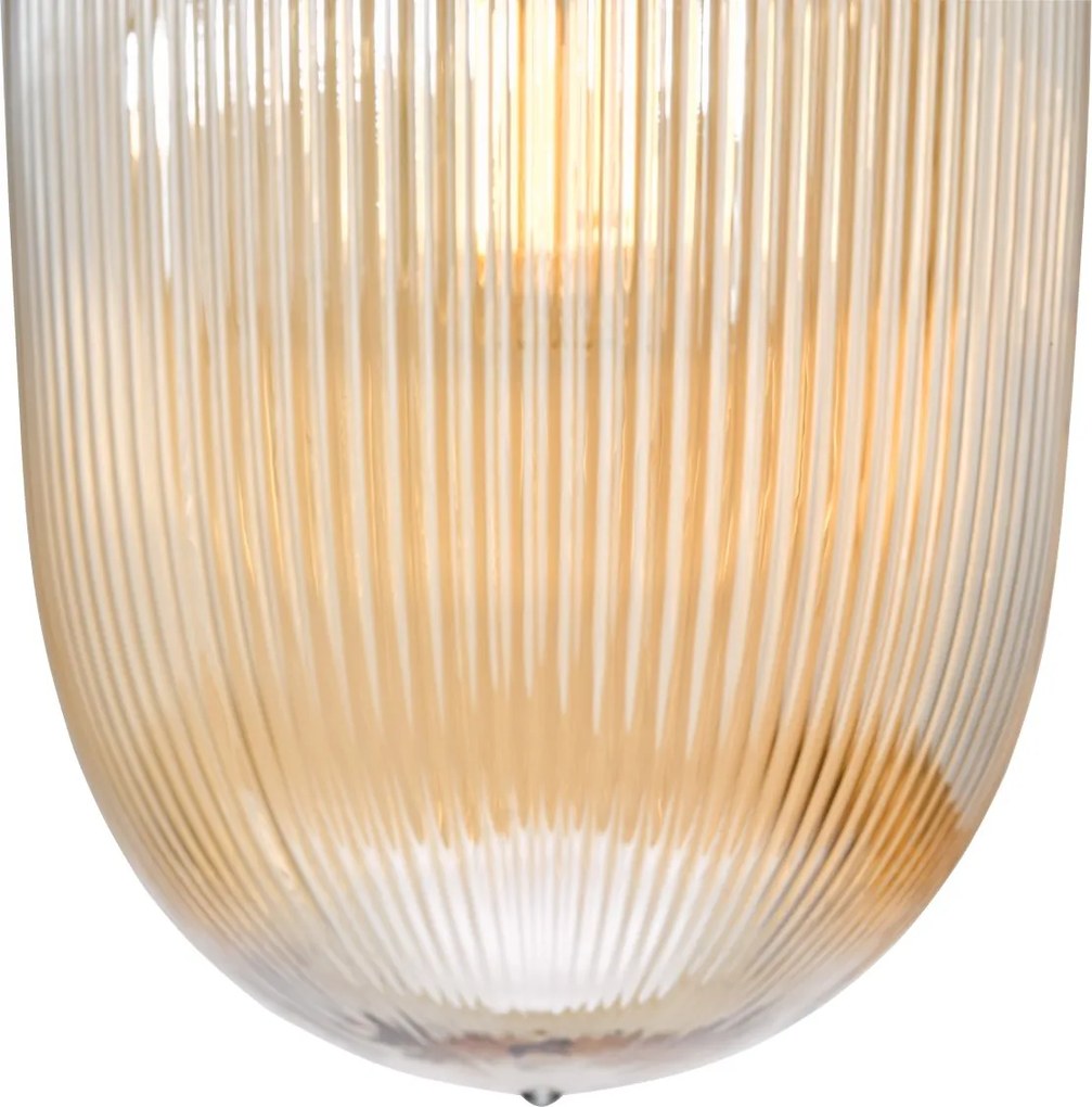 Dar Lighting modern függeszték abrielle csiszolt bronz darabr0106