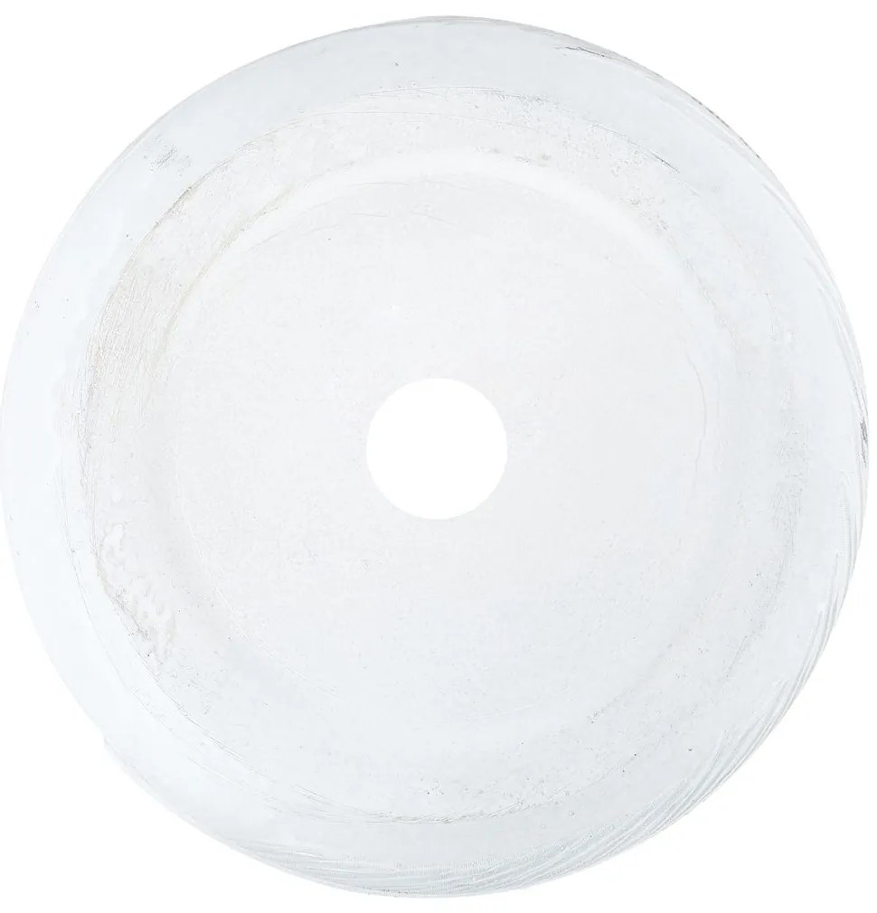 Virágtartó 23 cm Fiero (fehér). 1075120