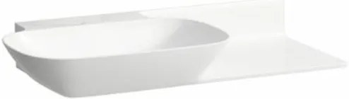Mosdó bútorba Laufen Ino 90x45 cm fehér színben fényes felülettel 1330.2.000.112.1