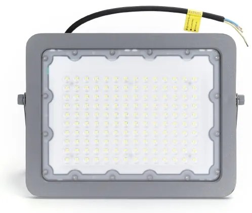 Aigostar - LED Reflektor LED/100W/230V szürke 6500K IP65