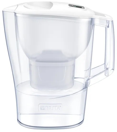 Brita - szűrős kancsó Aluna 2,4 l + 3 szűrők
