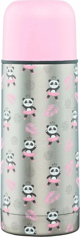Baagl Termoszpalack Panda, 550 ml