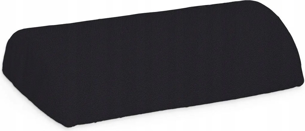 Beddinge Ikea félhengeres párnahuzat, szürke