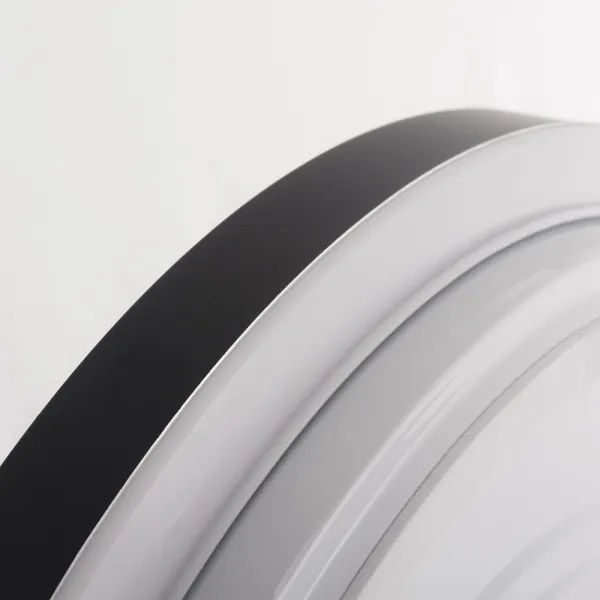 LED Mennyezeti lámpa KERN LED/24W/230V fekete