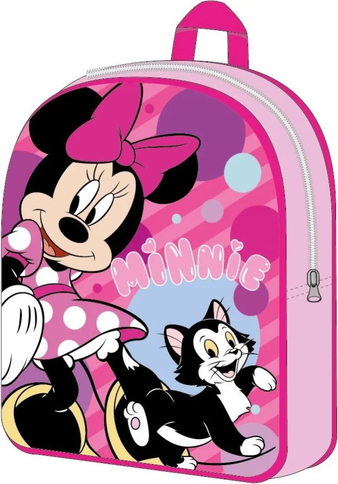 Disney Minnie Figaro hátizsák, táska 30 cm