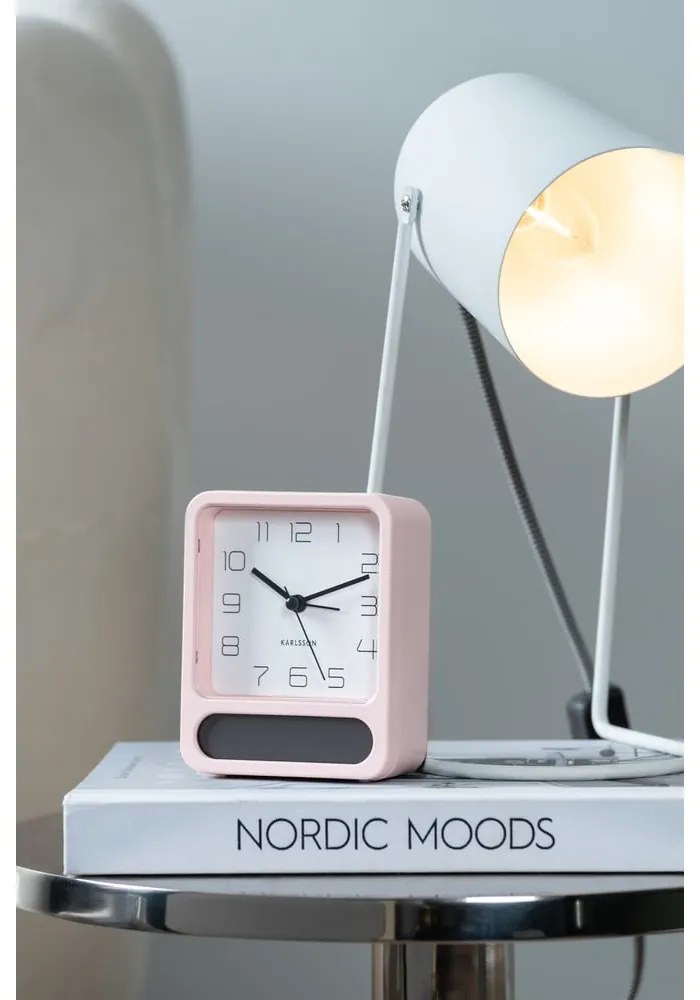 Ébresztőóra Duo Matt – Karlsson