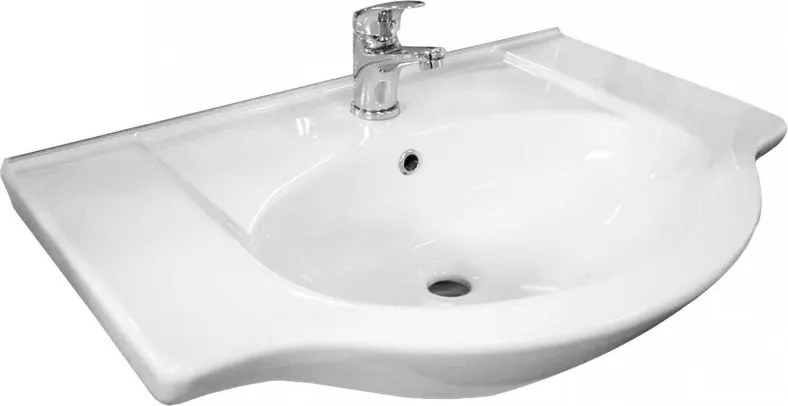 Nerva 75 Fürdőszoba komplett szekrény