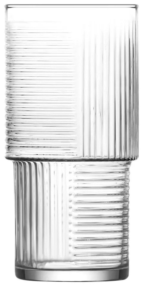 Pohár szett 6 db-os 400 ml – Hermia