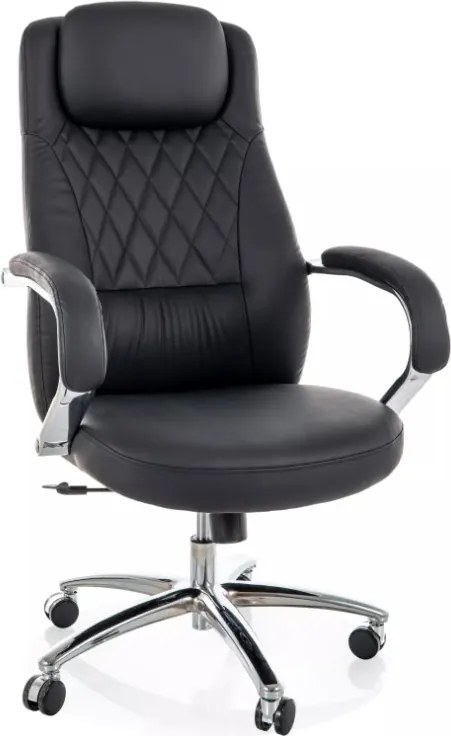 Q-07 forgószék fekete