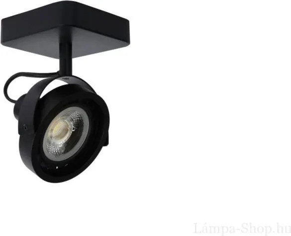 Mennyezeti Lámpa Fekete TALA LED LUCIDE 31931-12-30
