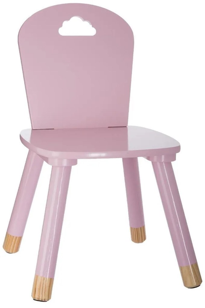 AKCIÓ Rózsaszín gyerek zsámoly SWEETNESS II. osztály