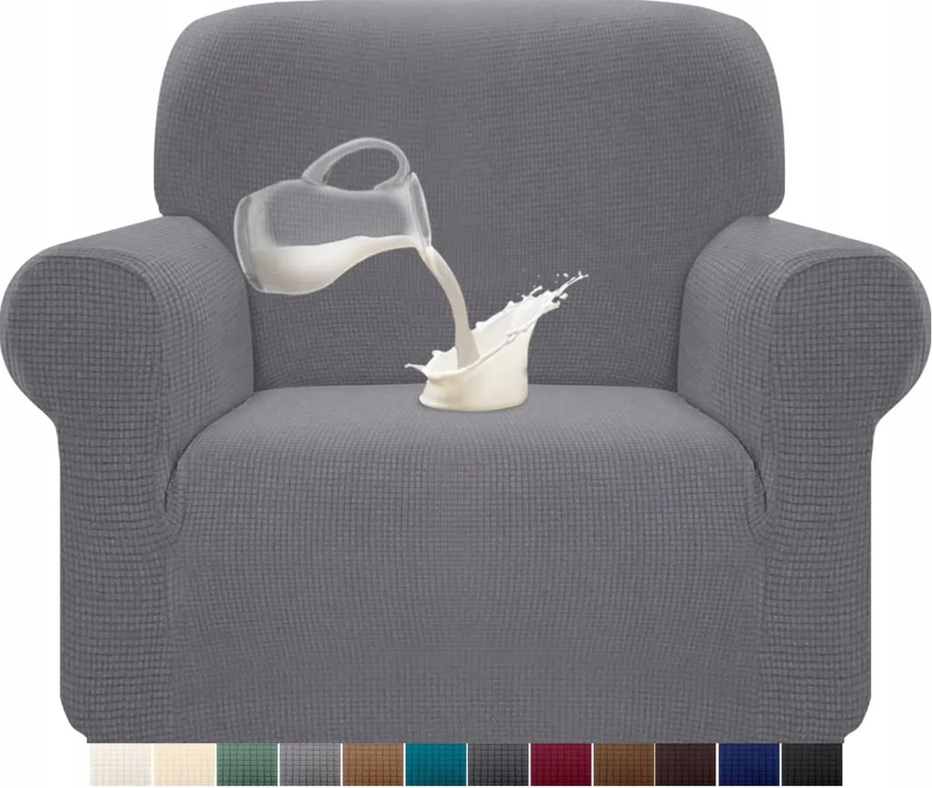 Rugalmas kanapéhuzat 80 – 120 cm Granbest