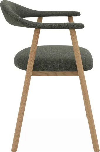 Adler design karfás szék