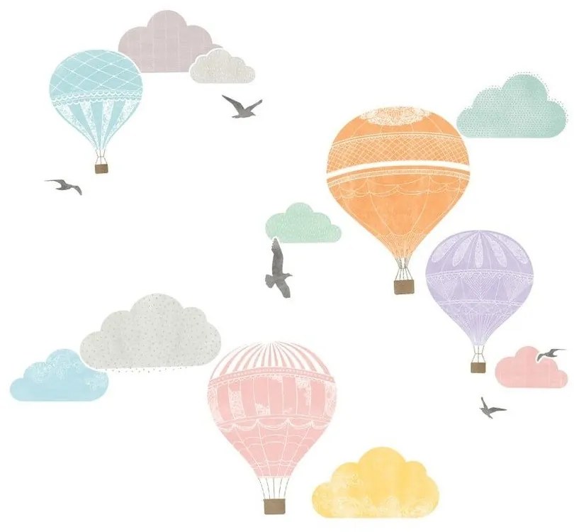 Montgolfer falmatrica - Ambiance