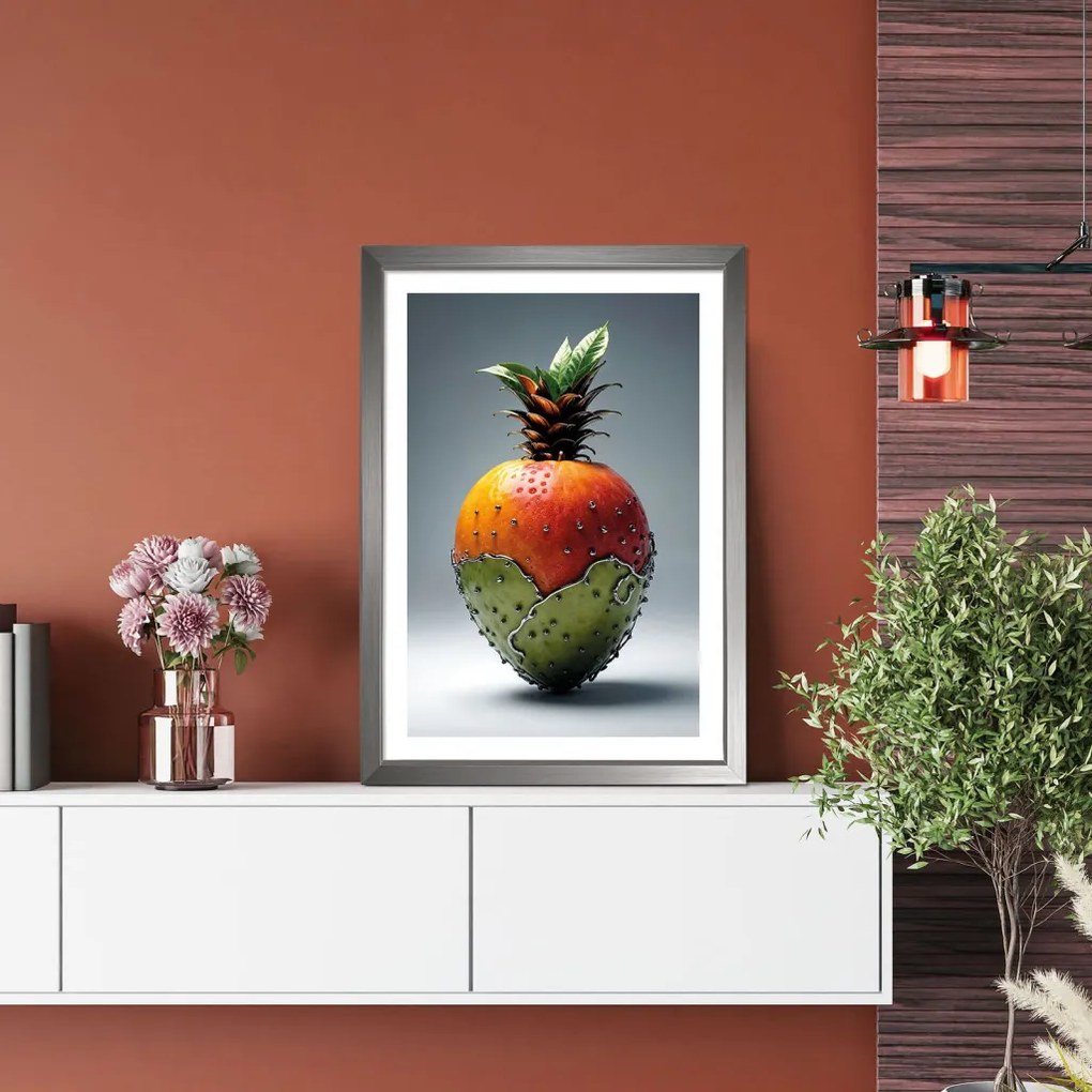 Falikép, 38×53 cm – 3752Antct-017