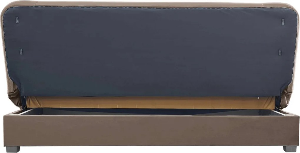 Zestaw 2x Wersalka Rozkładana PIANO Beżowa