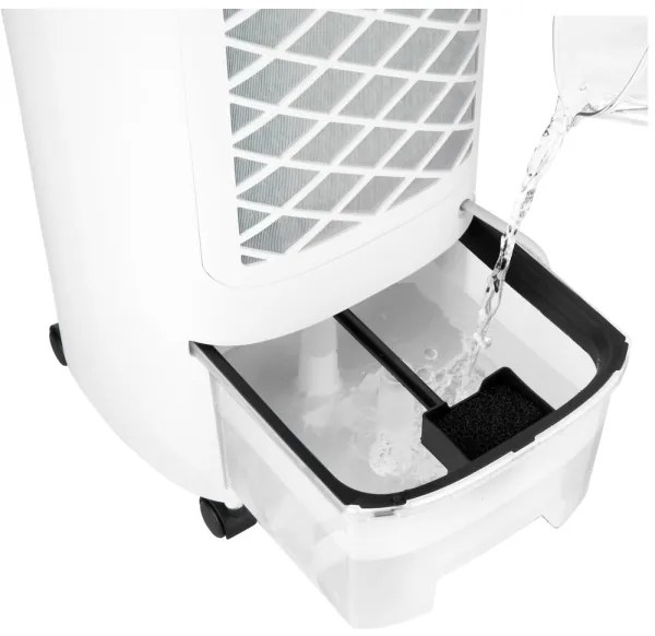 Sencor 3v1 mobil légkondicionáló LED kijelzővel 45W/230V fehér + DO