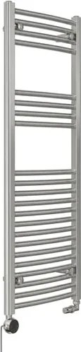 Radiátor elektromos Anima Marcus 111,8x45 cm króm MAE4501118CRL