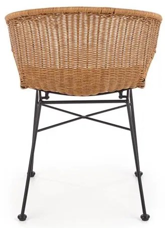 Rattan fotel RESO 407