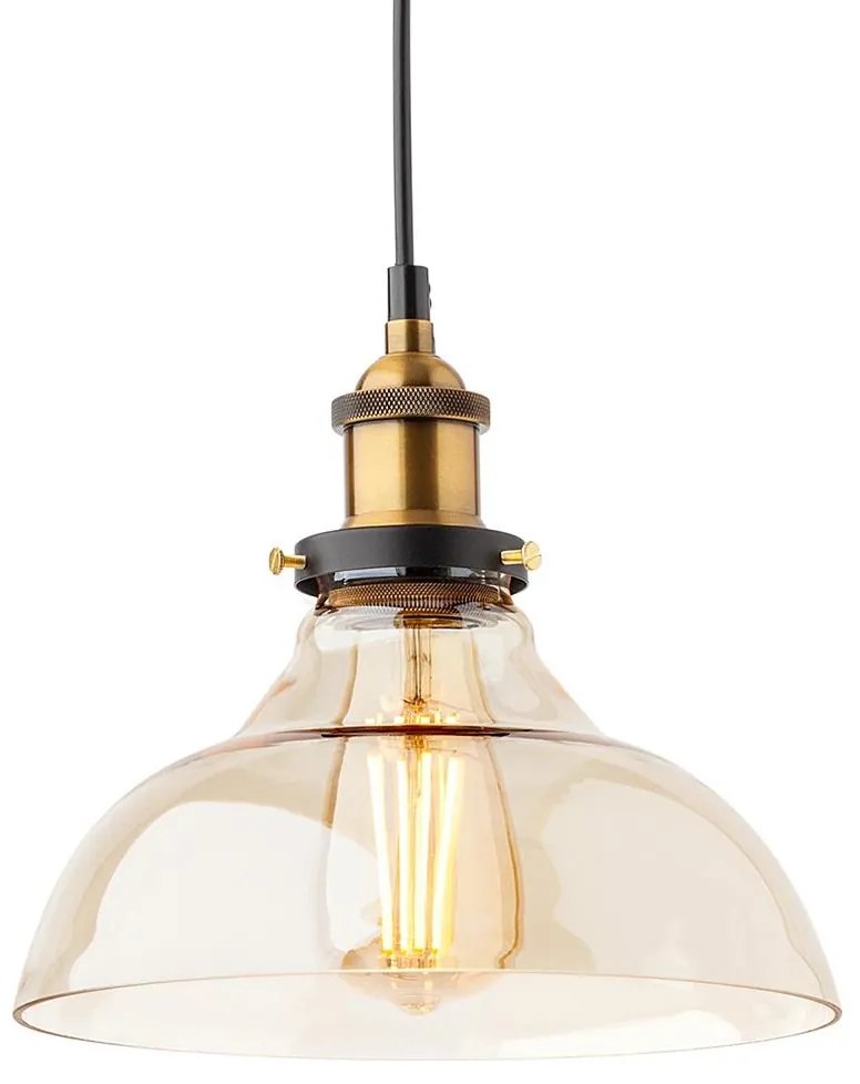 Redo 01-1002 - Csillár zsinóron SAVILLE 1xE27/42W/230V