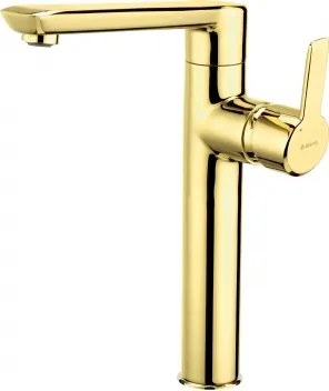 Deante ARNIKA Gold mosdó csaptelep, magas