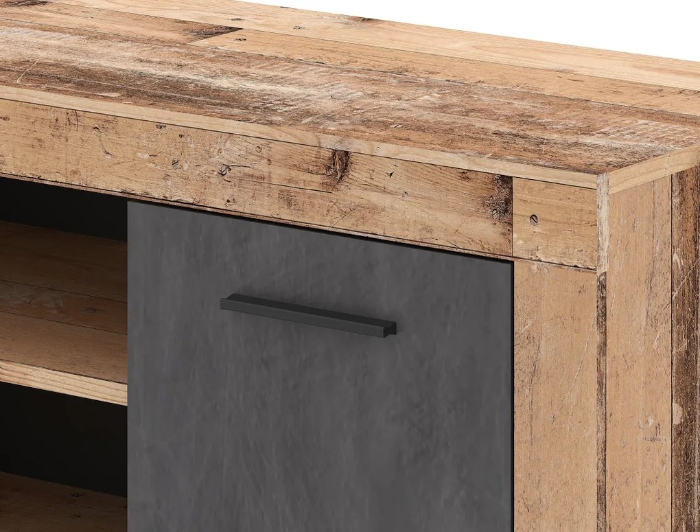 LUNA RTV 2D OLD STYLE LIGHT/MATERA