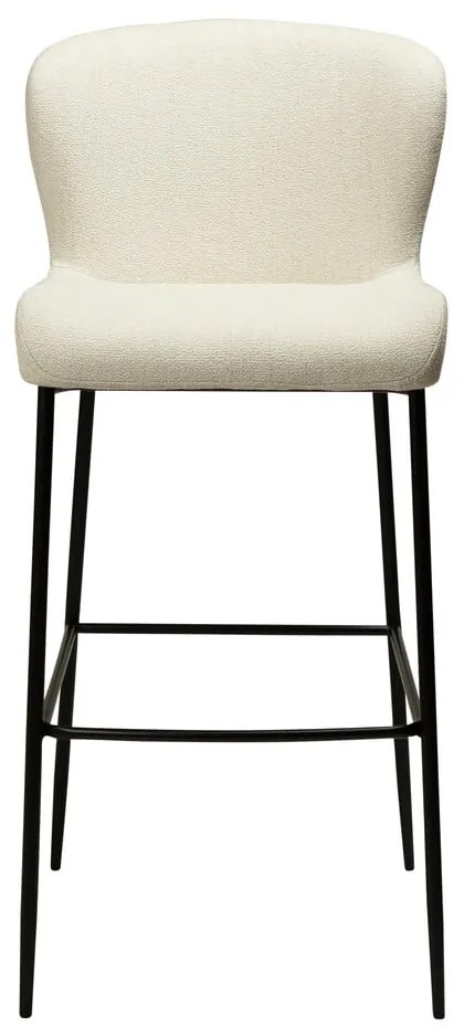 Krémszínű bárszék 105 cm Glam – DAN-FORM Denmark