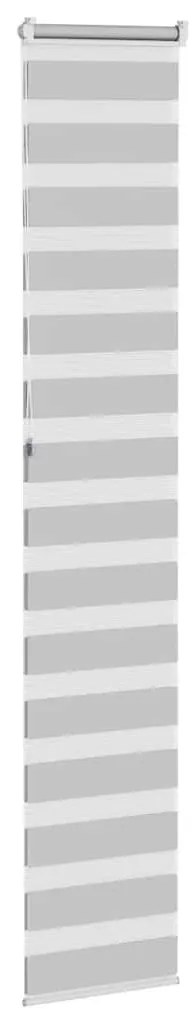 zebrafüggönnyel 45x230 cm szövetszélesség 40,9 cm poliészter