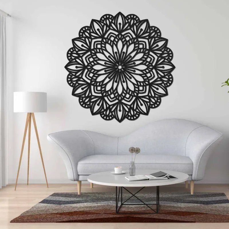 Fa mandala faldekoráció | PETALUM