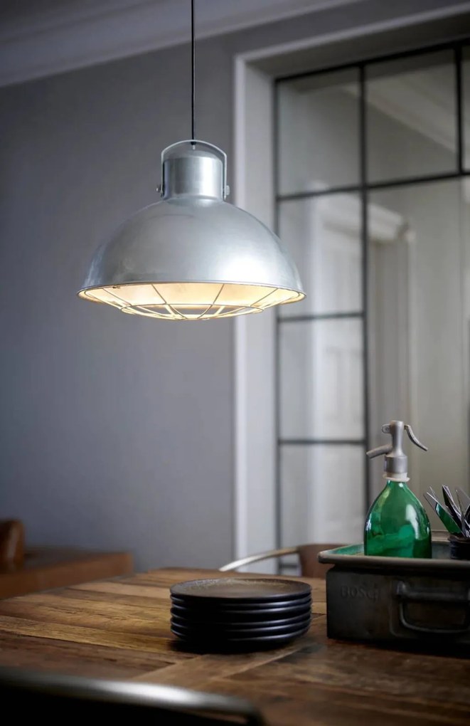 Nordlux PORTER 2213043031 Függőlámpa 1x60W/E27 IP20