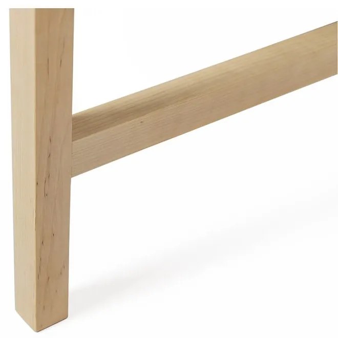 NorthGate íróasztal, szürke asztallappal - Woodman