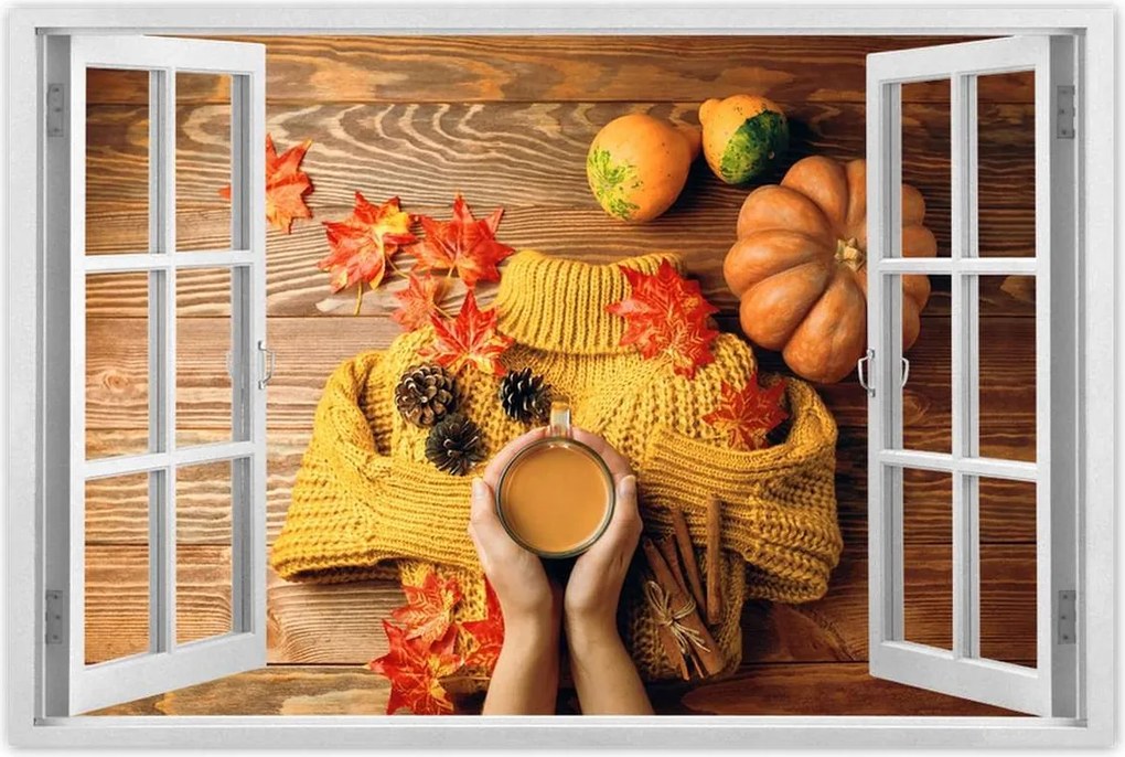 Poszterek 90x60 Őszi vagy tökös