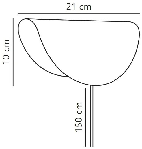 Nordlux - Fali lámpa MODEL 1xE14/25W/230V fehér