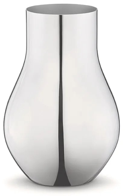 Rozsdamentes acél Cafu váza, közepes - Georg Jensen