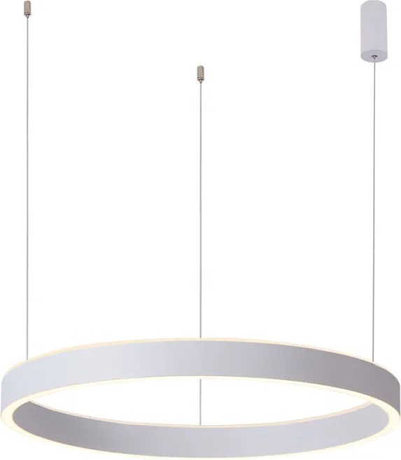 ITALUX PND-56215D-080RPP-WH-3KS4K-TRDIMM BRASCO UP DOWN Modern Led Függesztett Lámpa LED IP20