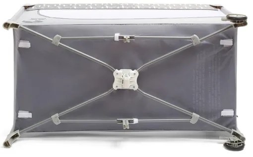 BabyOno - Utazó kiságy BASIC szürke