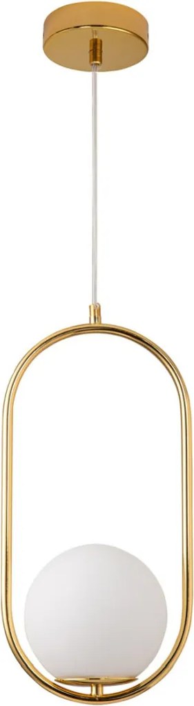 Step Into Design COSTA DP0001A-400 gold Függőlámpa IP20