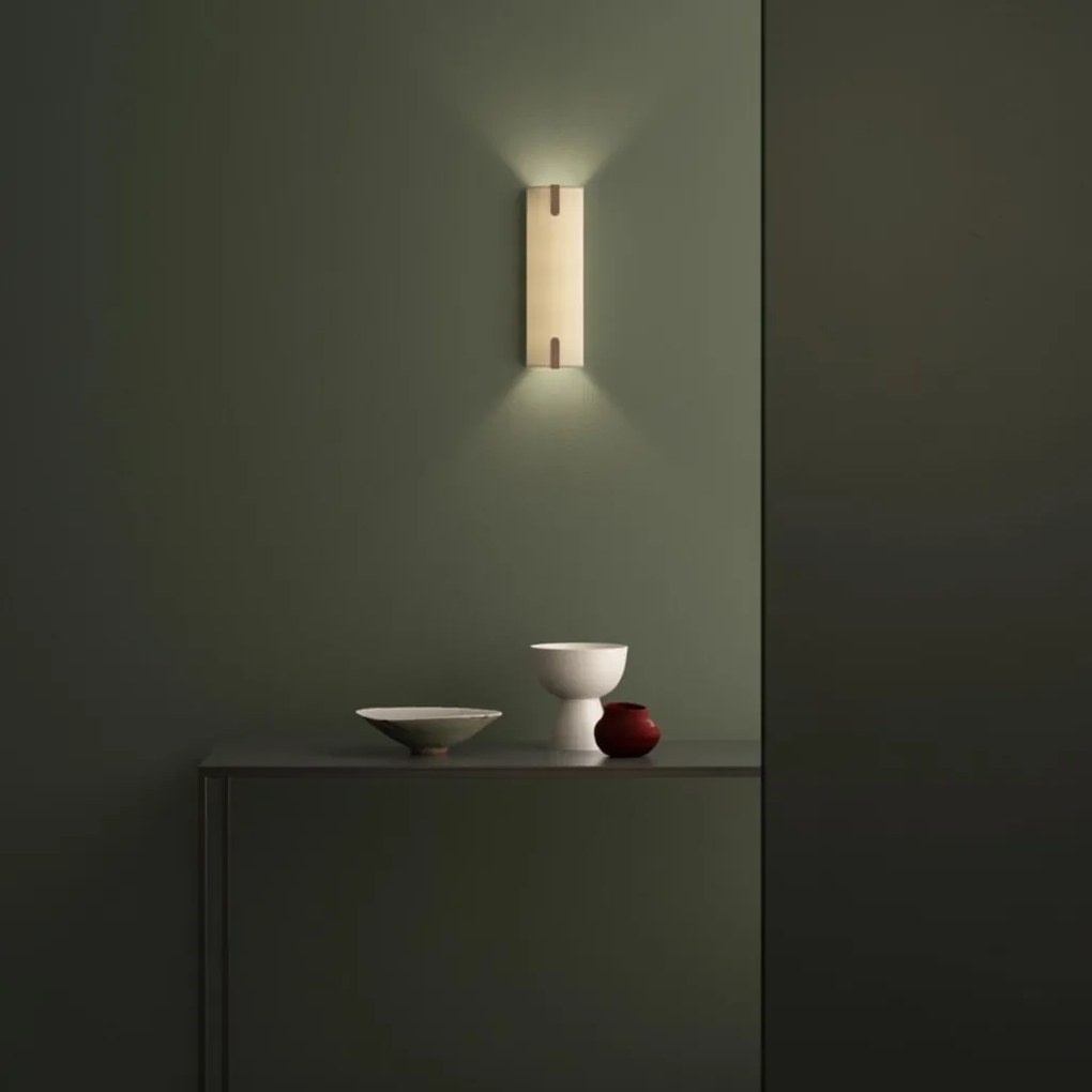 Astro Lighting ELBA 1469002 Fali lámpa 2x12W/E27 IP20