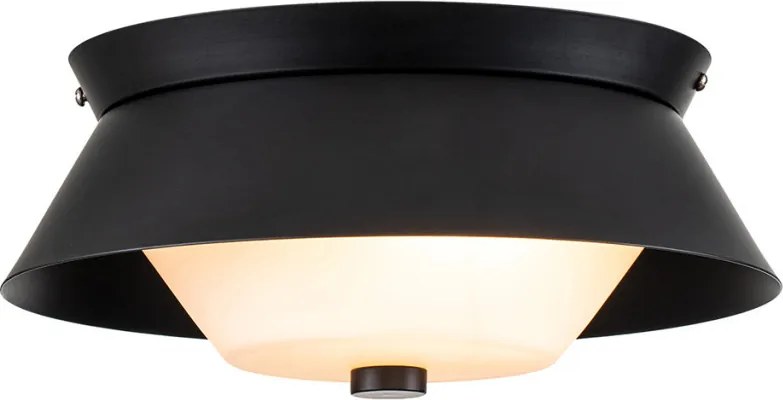 Elstead Lighting Bowtie BOWTIE-F-MB Süllyesztett mennyezeti lámpa 2x40 W/E14 ip44