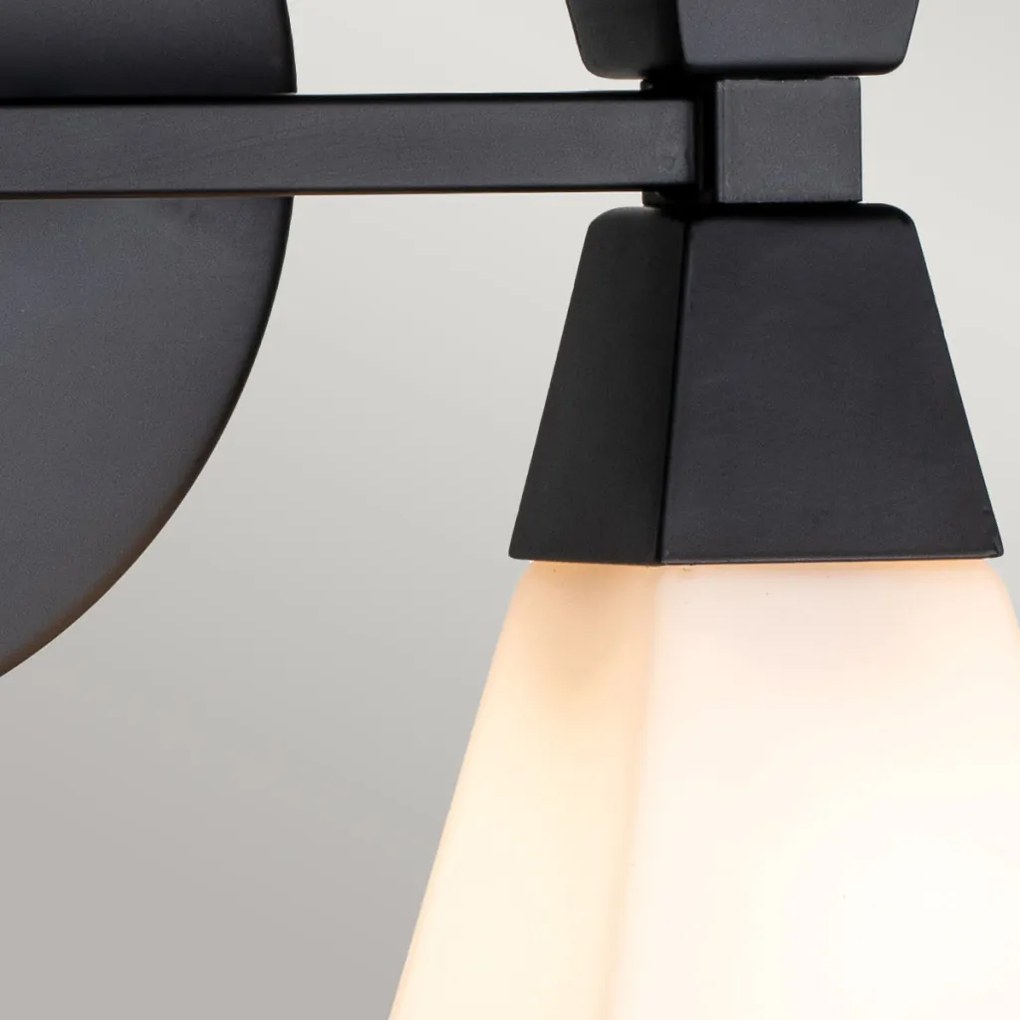 Elstead Lighting Bowtie BOWTIE-2-MB Fali lámpa 2x3 W/G9 3000 K 600 lm ip44