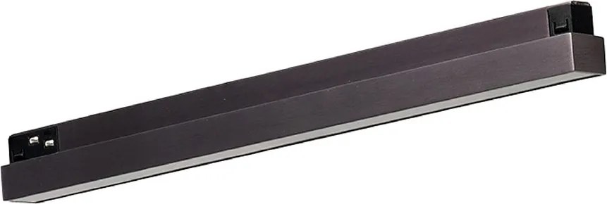 Saga LED DALI sínrendszeres lámpafej