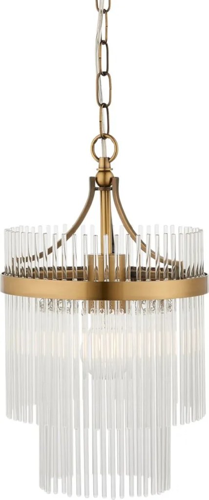 Endon Marietta 112572 Függőlámpa 1x10w/e27 ip20
