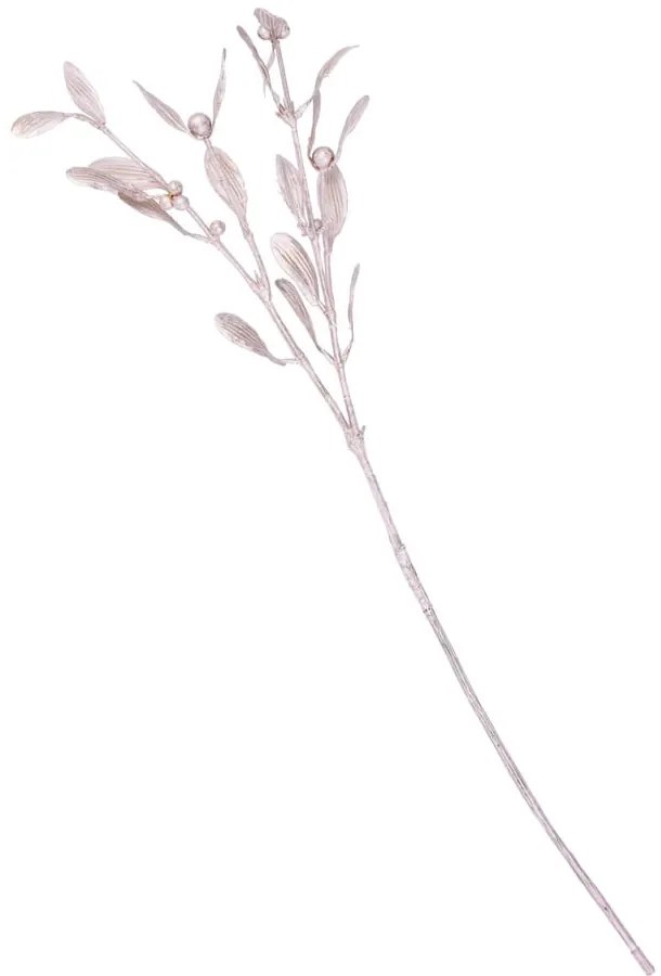 Mű ág (magasság 55 cm) Mistletoe – Ego Dekor
