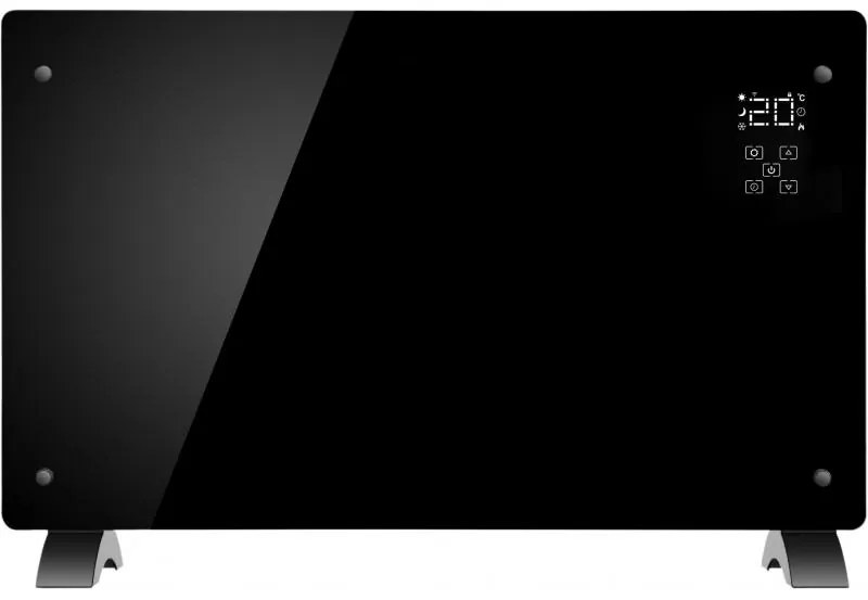 Fűtőpanel Brandt (fekete) . 1096614